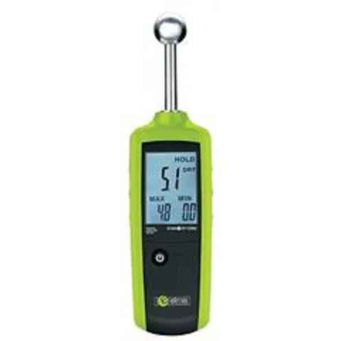 Outlet DT-128M Elma Fuktmätare
